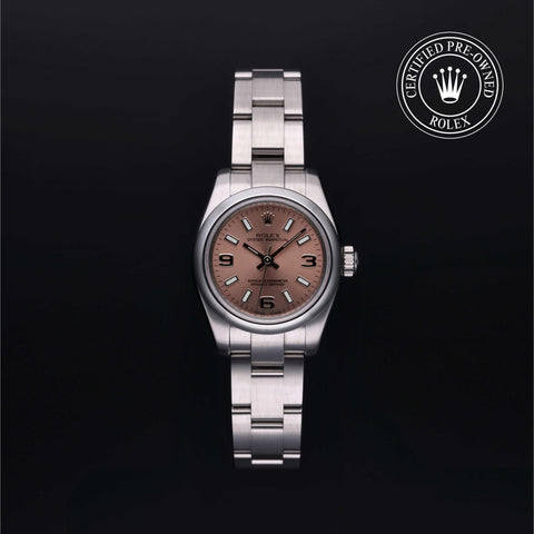 Rolex Certified Pre-Owned Oyster Perpetual