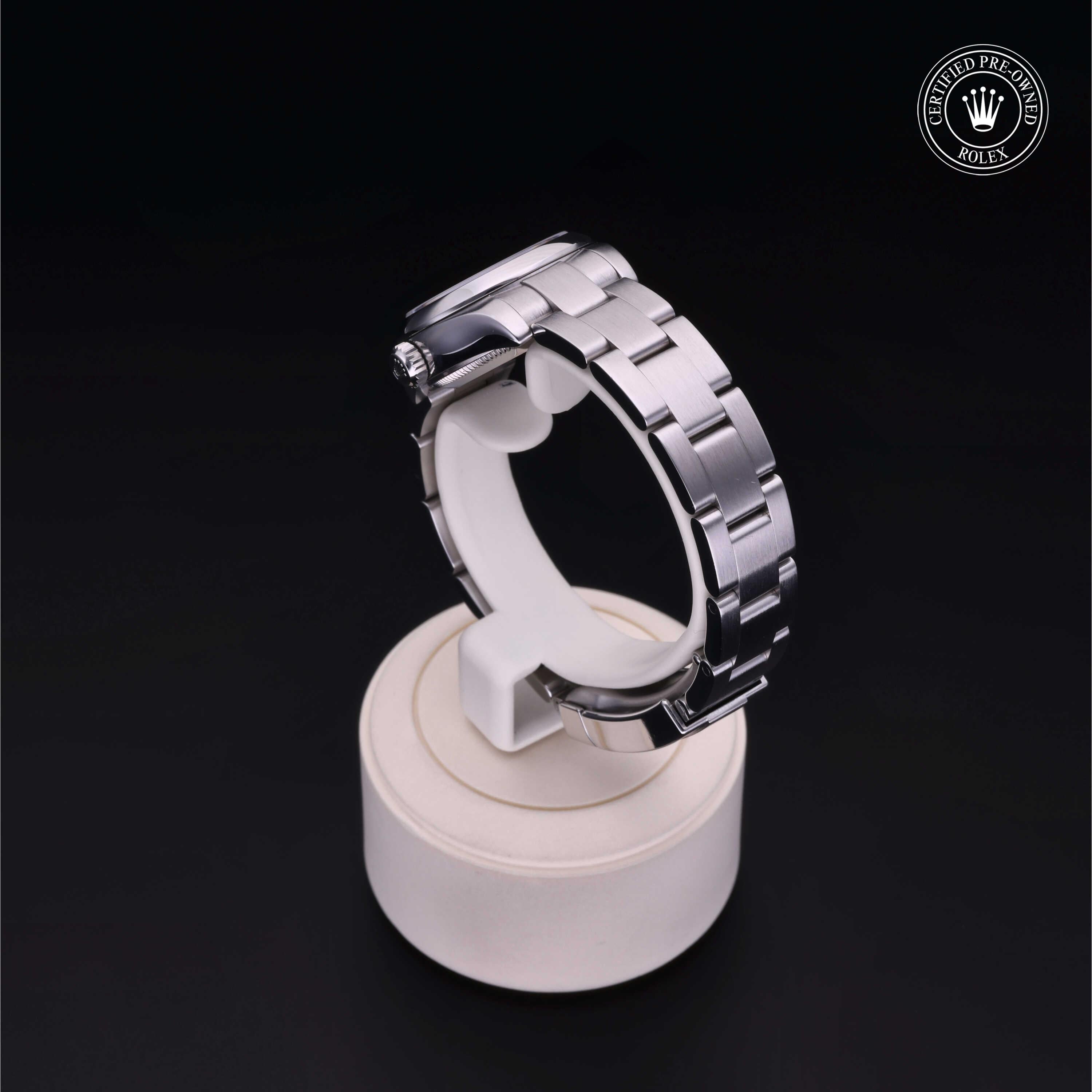 Rolex Certified Pre-Owned Oyster Perpetual