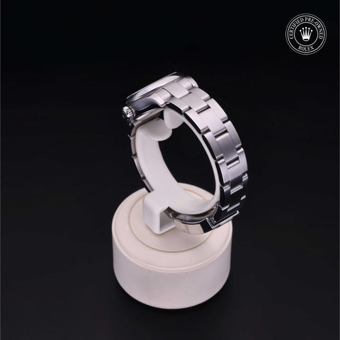Rolex Certified Pre-Owned Oyster Perpetual