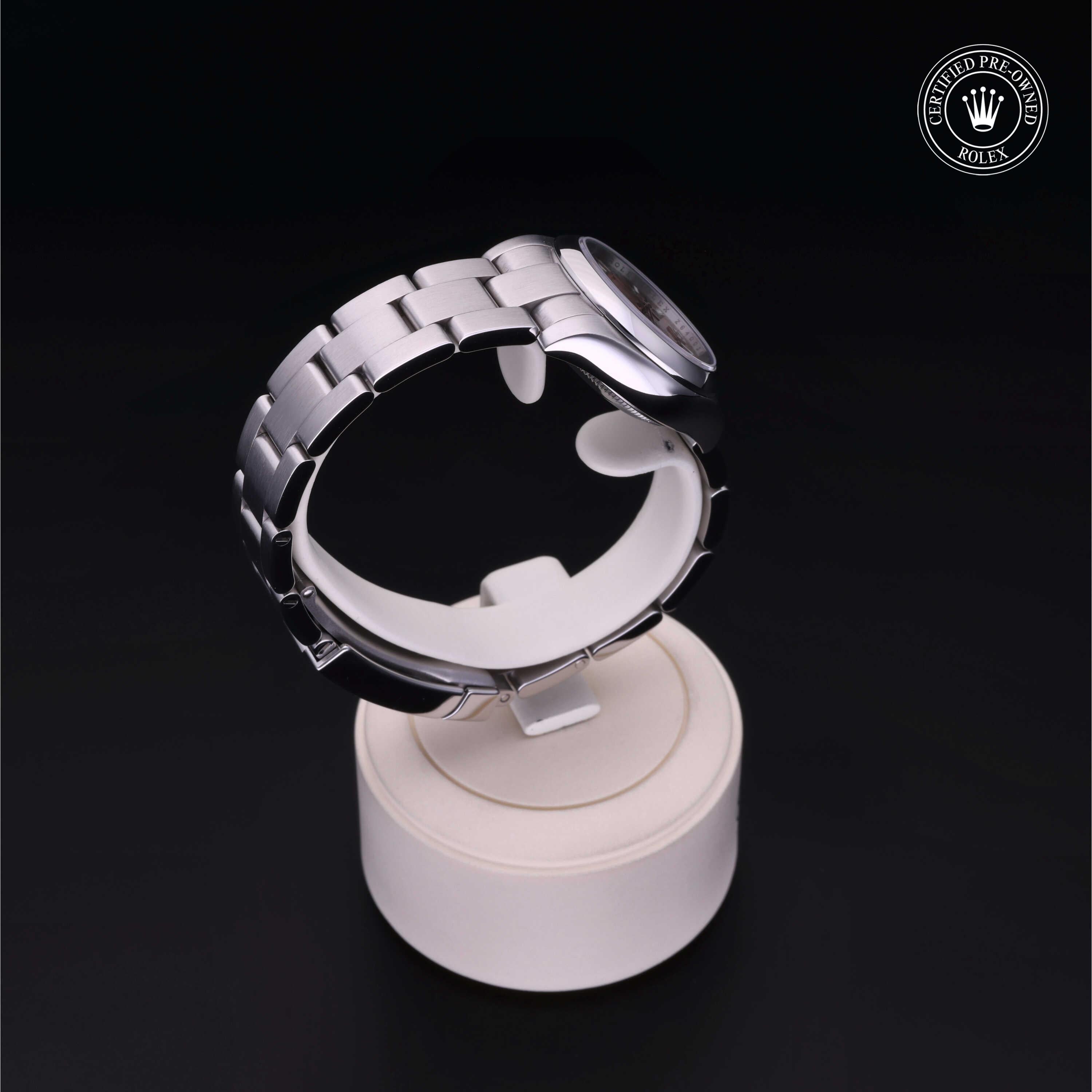 Rolex Certified Pre-Owned Oyster Perpetual