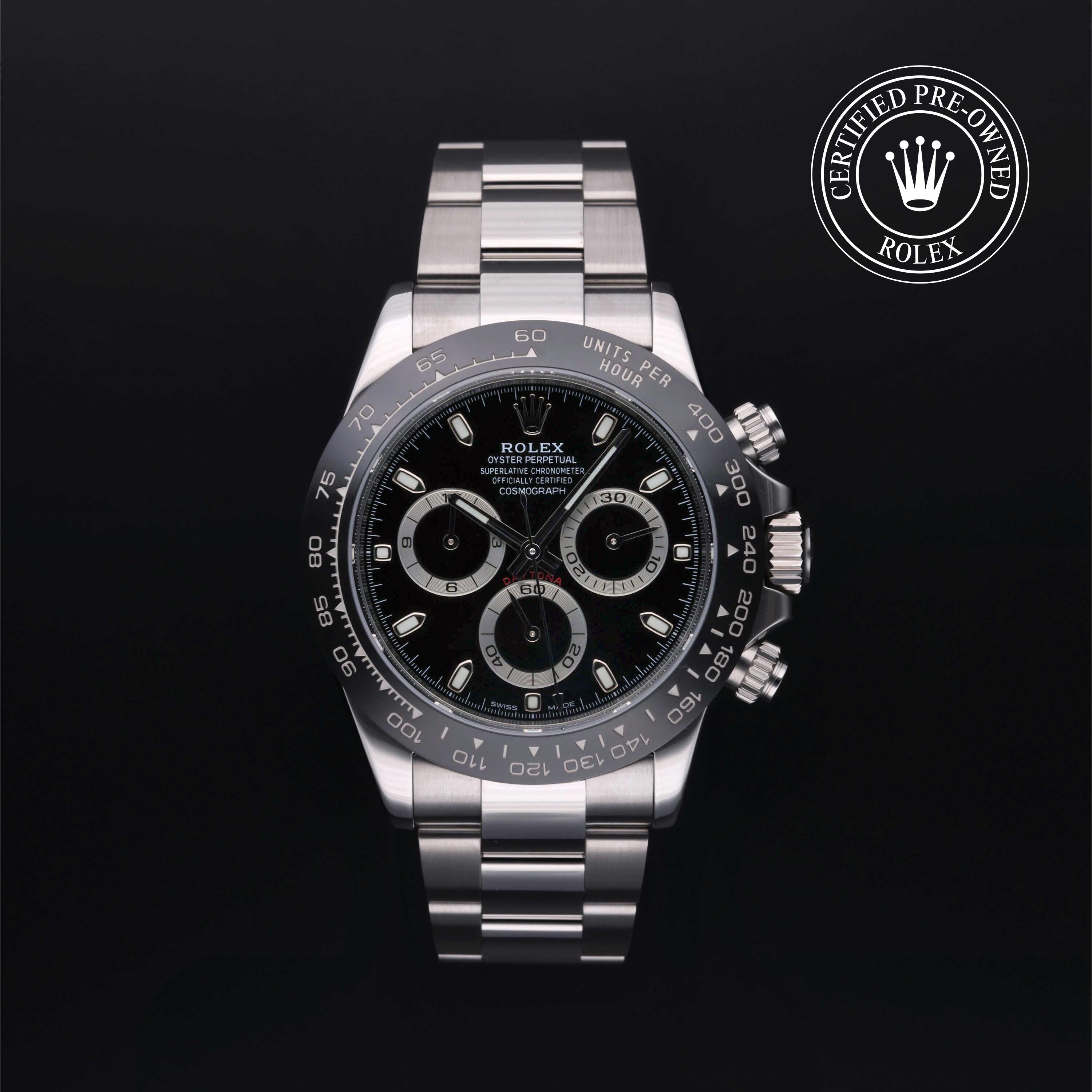 Rolex Certified Pre-Owned Cosmograph Daytona