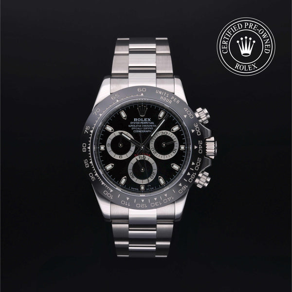Rolex Certified Pre-Owned Cosmograph Daytona