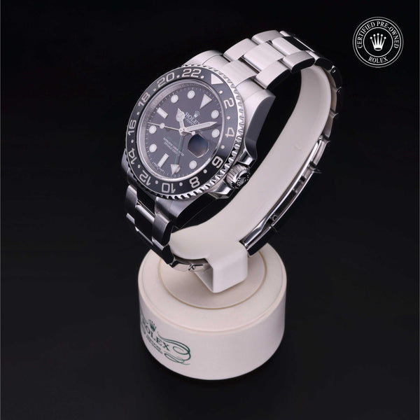 Rolex Certified Pre-Owned GMT-Master II