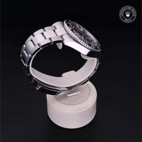 Rolex Certified Pre-Owned GMT-Master II