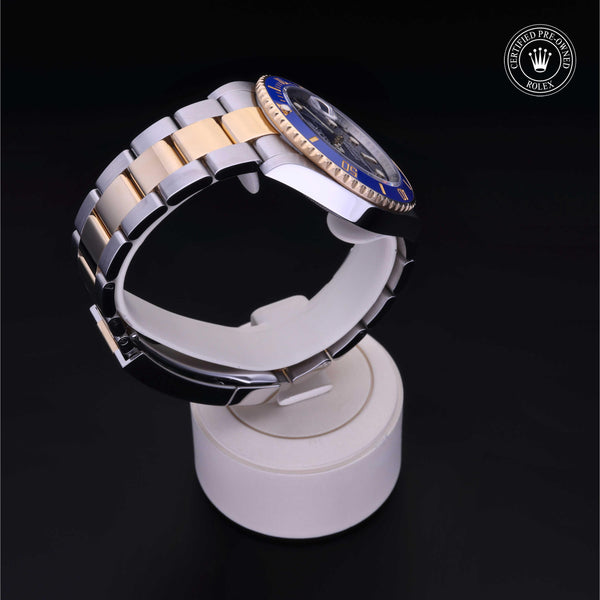 Rolex Certified Pre-Owned Submariner Date