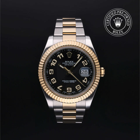 Rolex Certified Pre-Owned Datejust