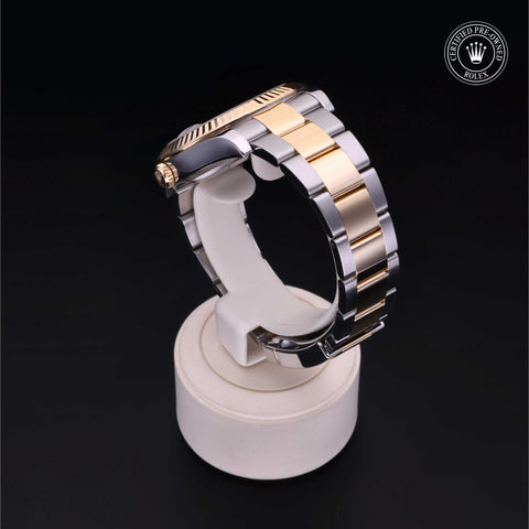 Rolex Certified Pre-Owned Datejust