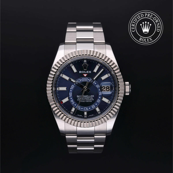 Rolex Certified Pre-Owned Sky-Dweller 