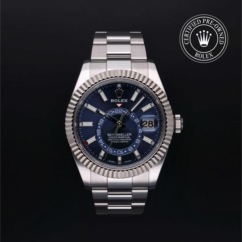 Rolex Certified Pre-Owned Sky-Dweller 