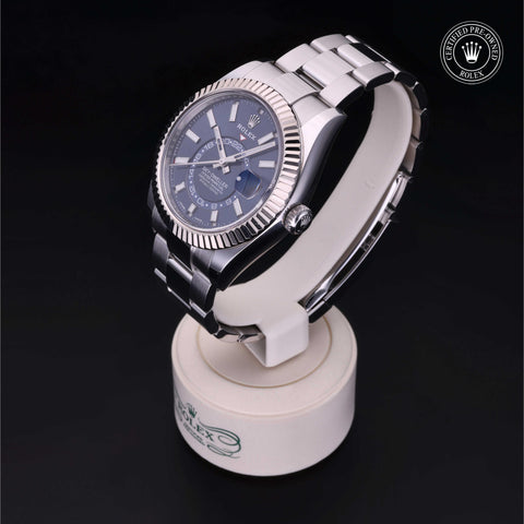 Rolex Certified Pre-Owned Sky-Dweller 