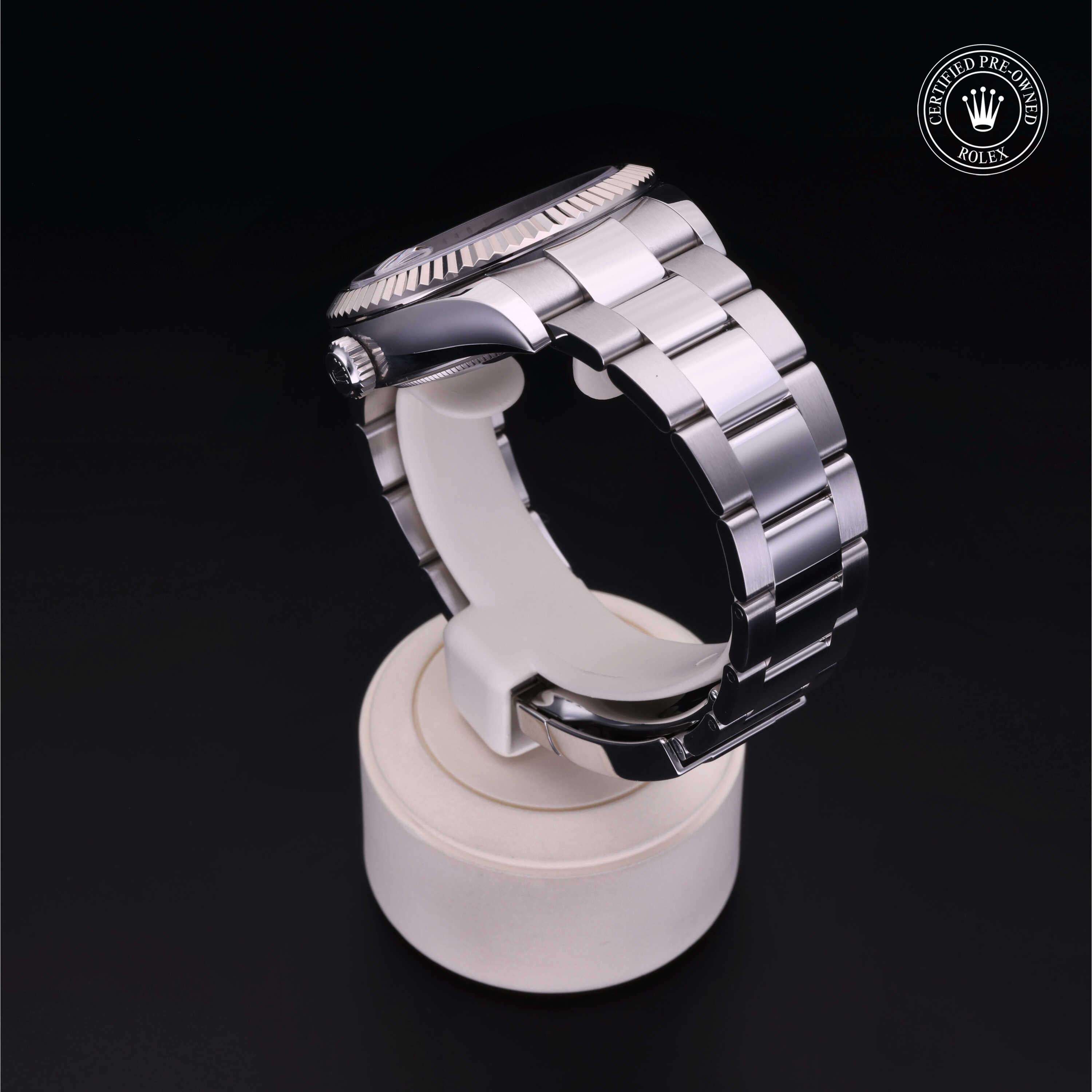 Rolex Certified Pre-Owned Sky-Dweller 