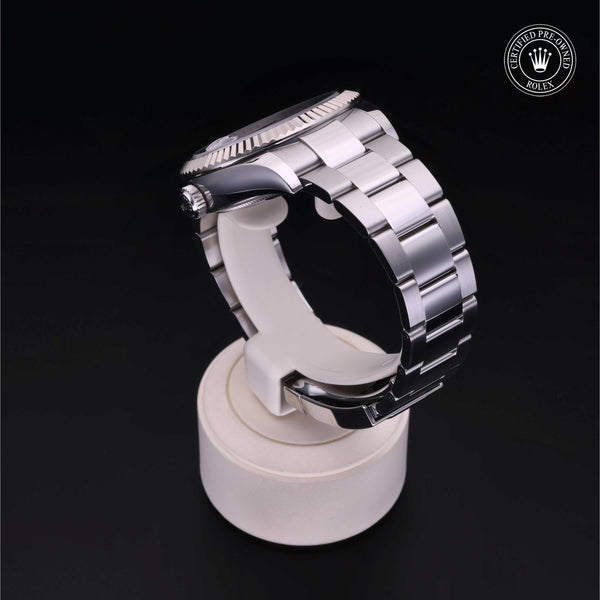 Rolex Certified Pre-Owned Sky-Dweller 