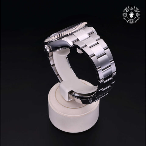 Rolex Certified Pre-Owned Sky-Dweller 