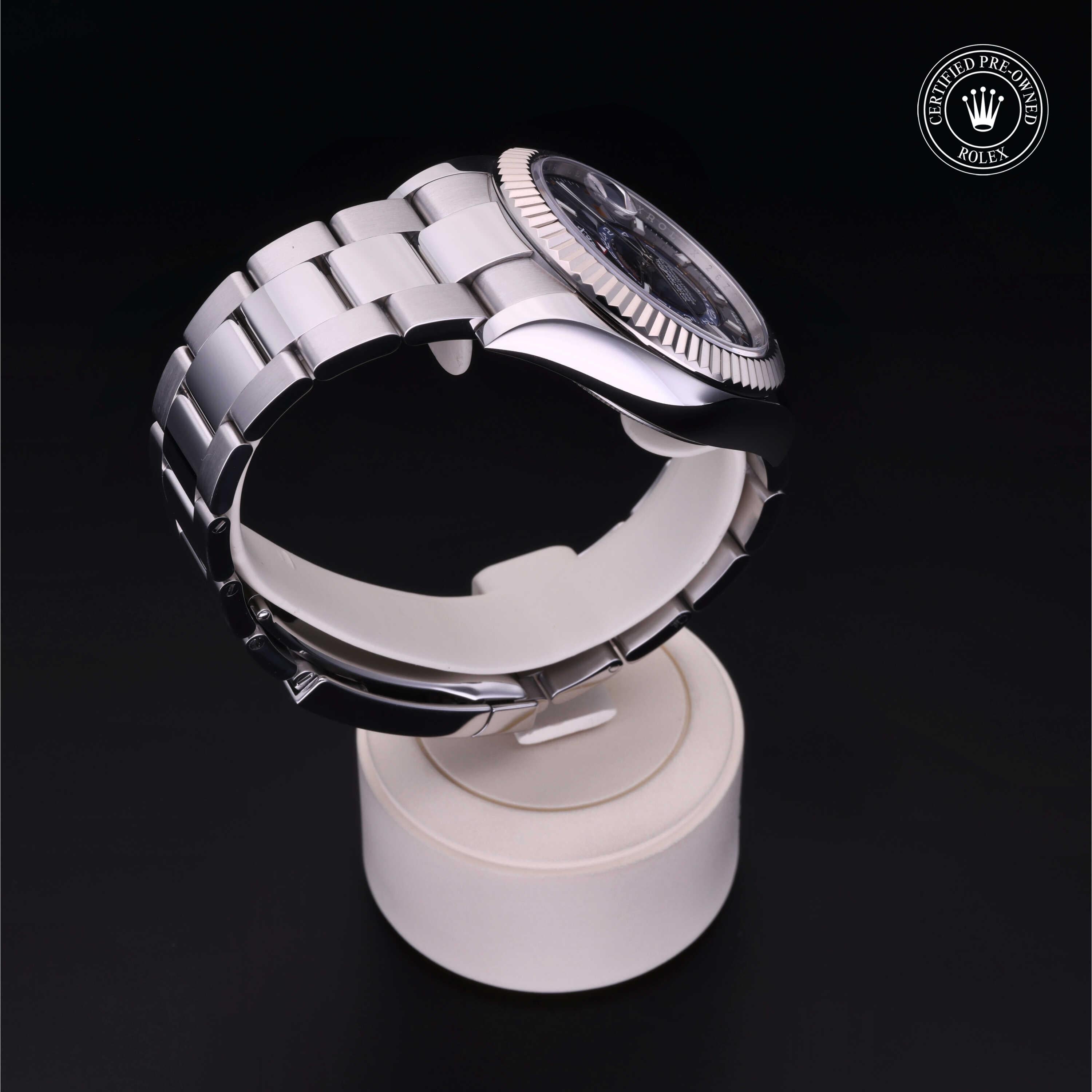Rolex Certified Pre-Owned Sky-Dweller 