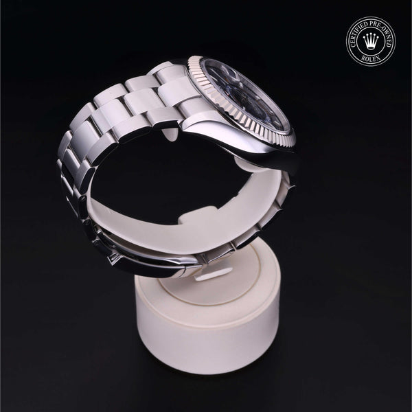 Rolex Certified Pre-Owned Sky-Dweller 