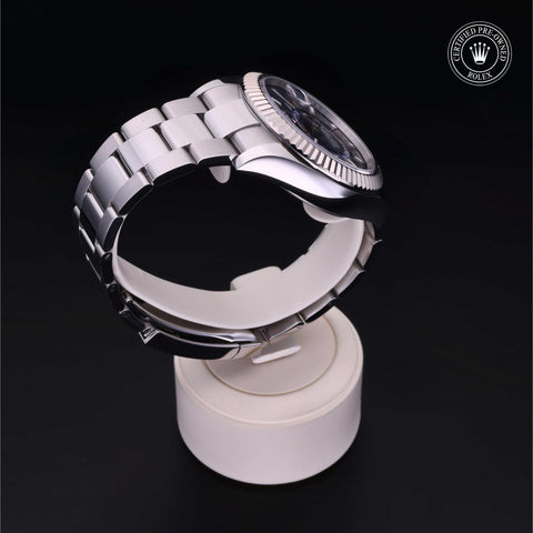 Rolex Certified Pre-Owned Sky-Dweller 