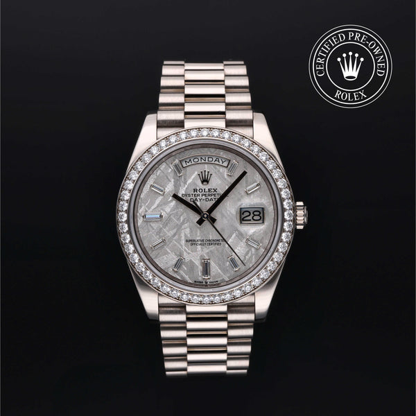 Rolex Certified Pre-Owned Day-Date