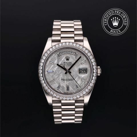 Rolex Certified Pre-Owned Day-Date