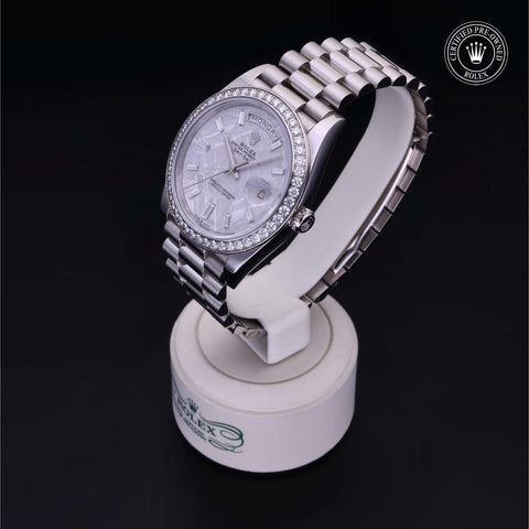 Rolex Certified Pre-Owned Day-Date