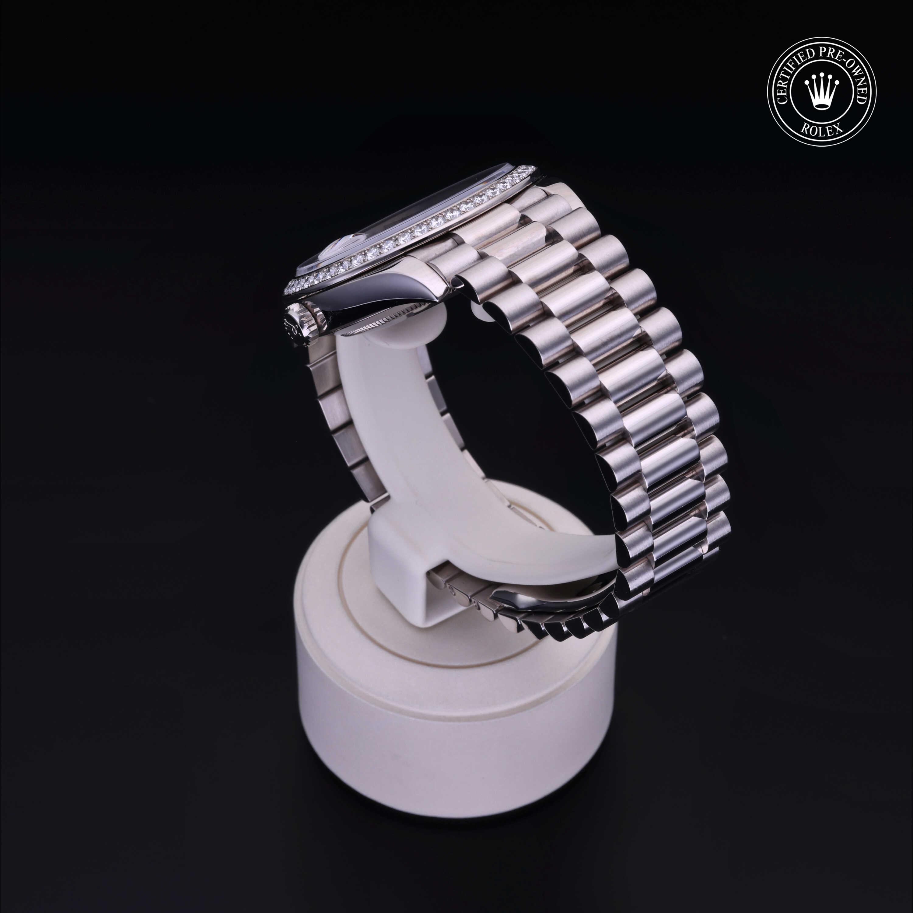 Rolex Certified Pre-Owned Day-Date