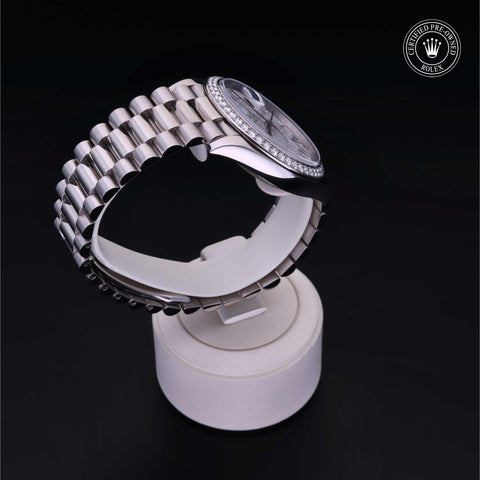 Rolex Certified Pre-Owned Day-Date