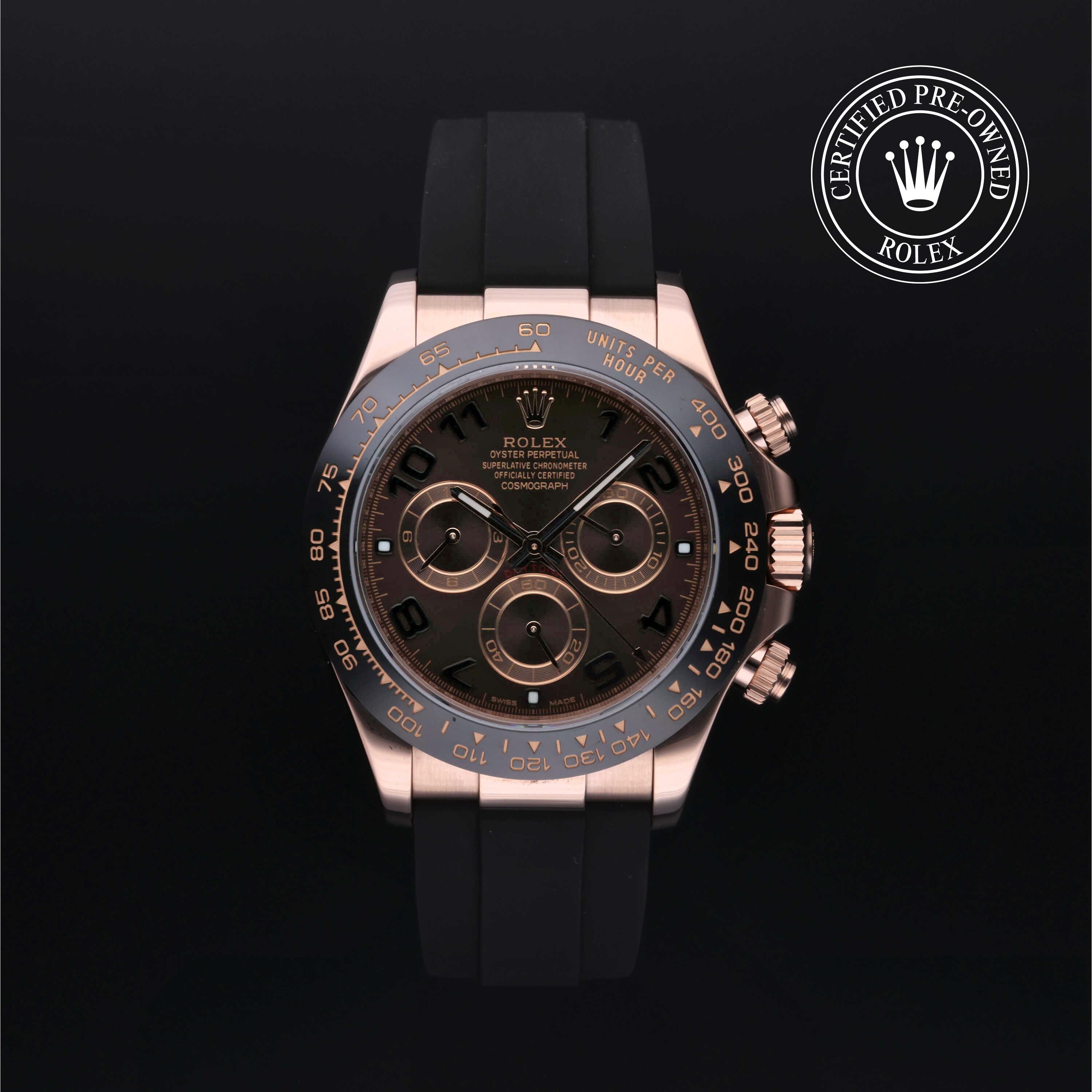Rolex Certified Pre-Owned Cosmograph Daytona