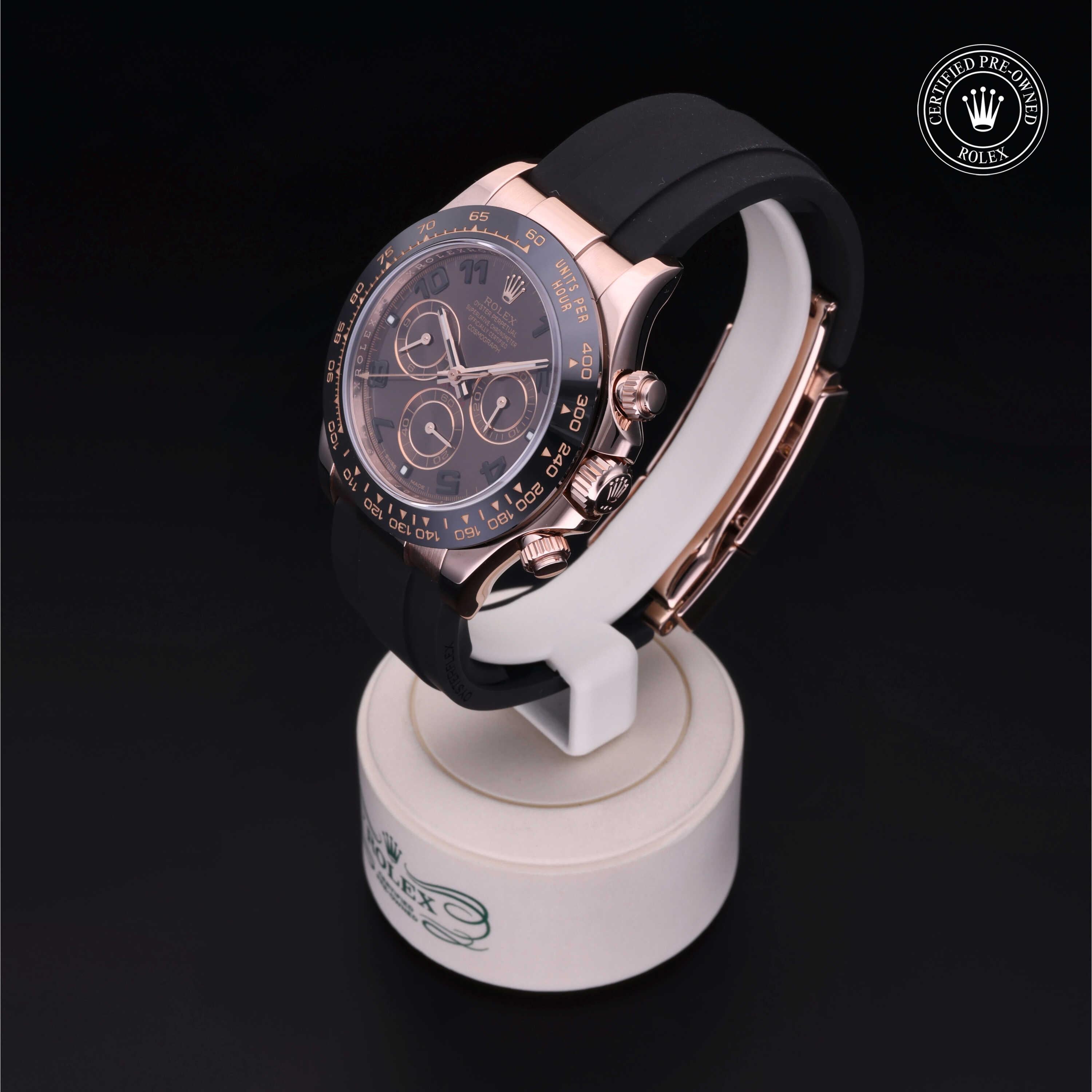 Rolex Certified Pre-Owned Cosmograph Daytona
