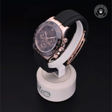 Rolex Certified Pre-Owned Cosmograph Daytona