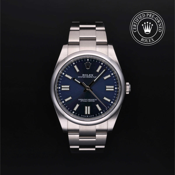 Rolex Certified Pre-Owned Oyster Perpetual 