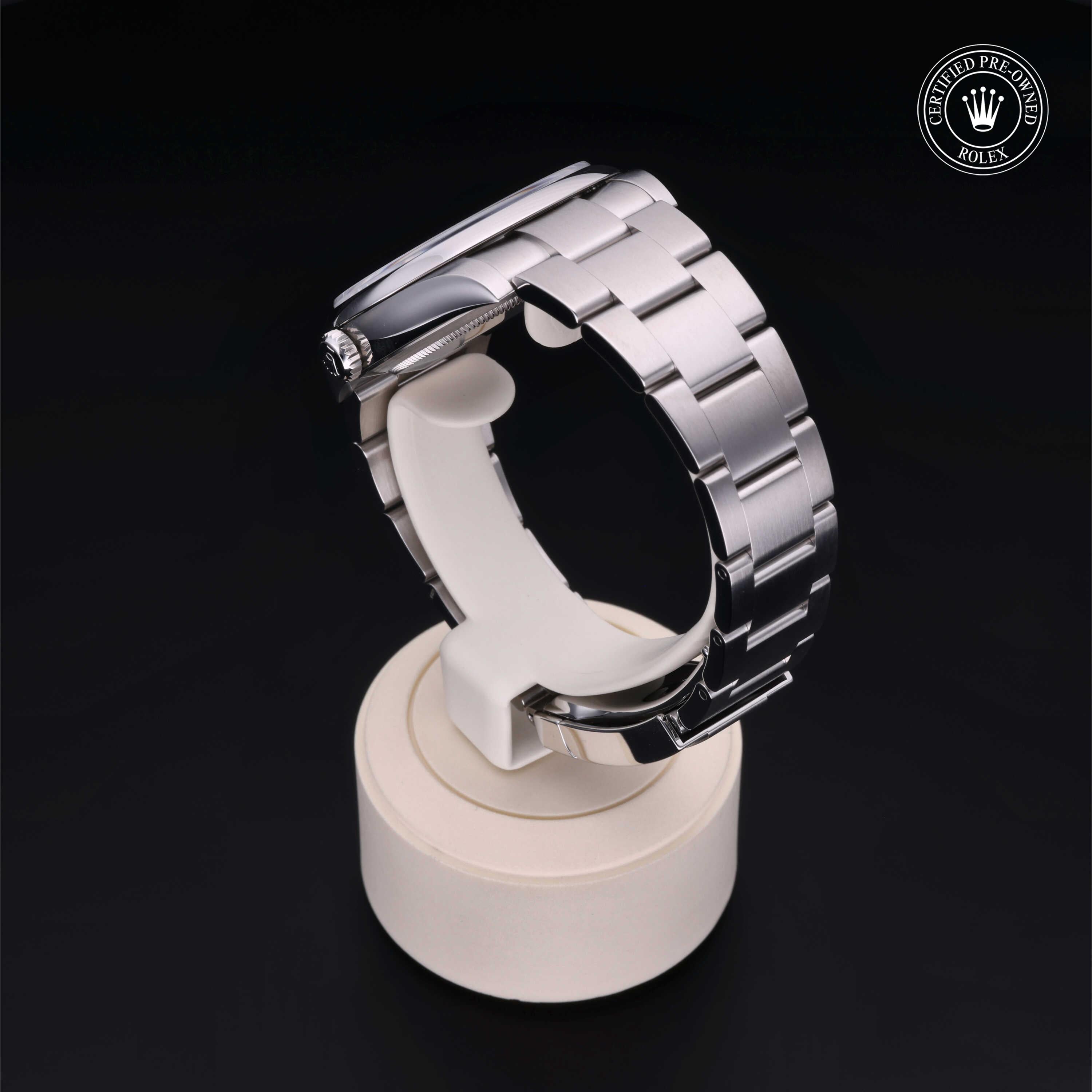 Rolex Certified Pre-Owned Oyster Perpetual 