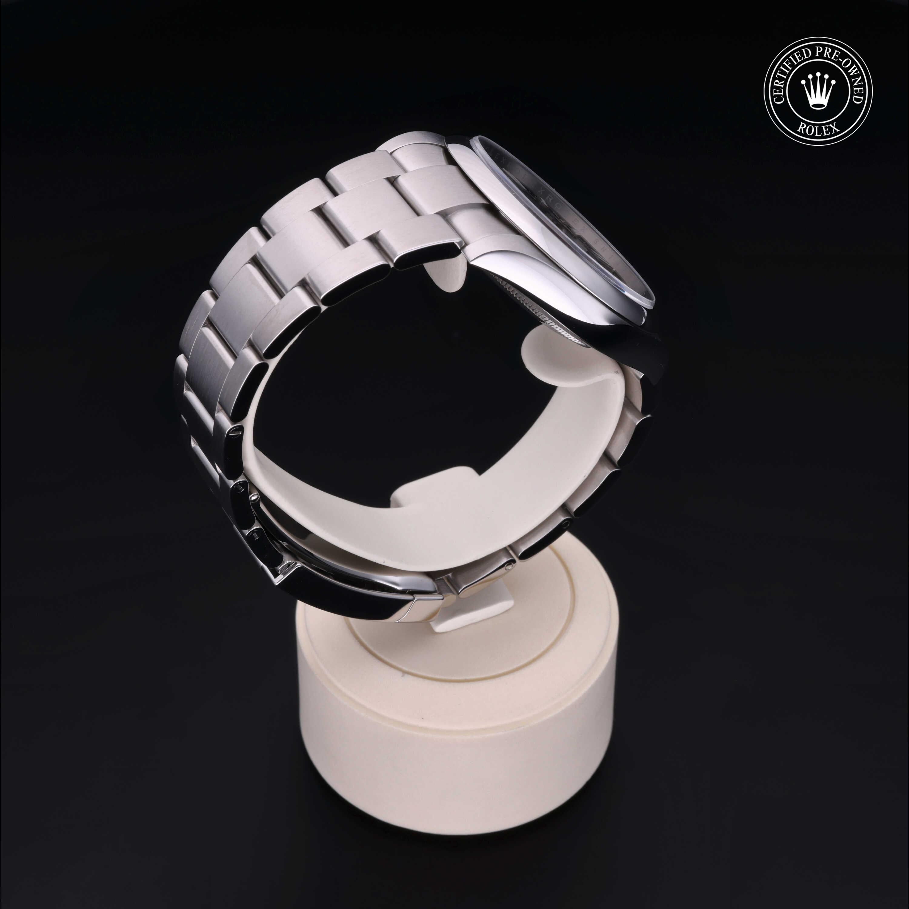 Rolex Certified Pre-Owned Oyster Perpetual 