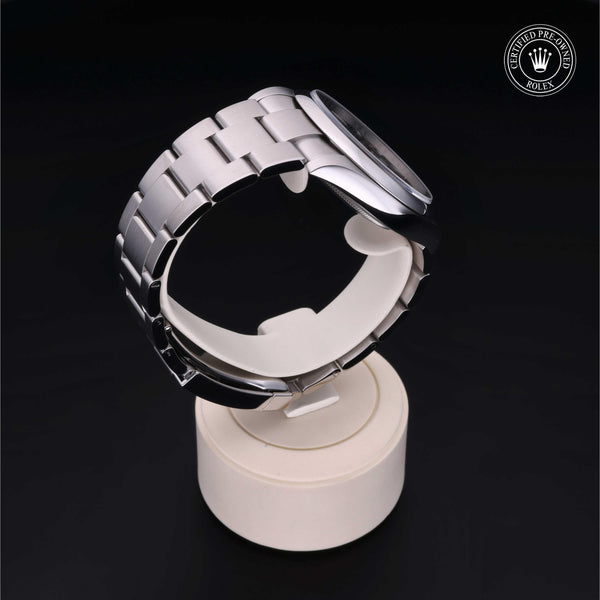 Rolex Certified Pre-Owned Oyster Perpetual 