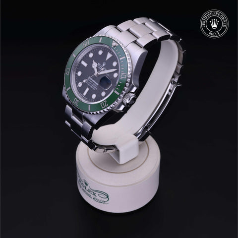 Rolex Certified Pre-Owned Submariner Date