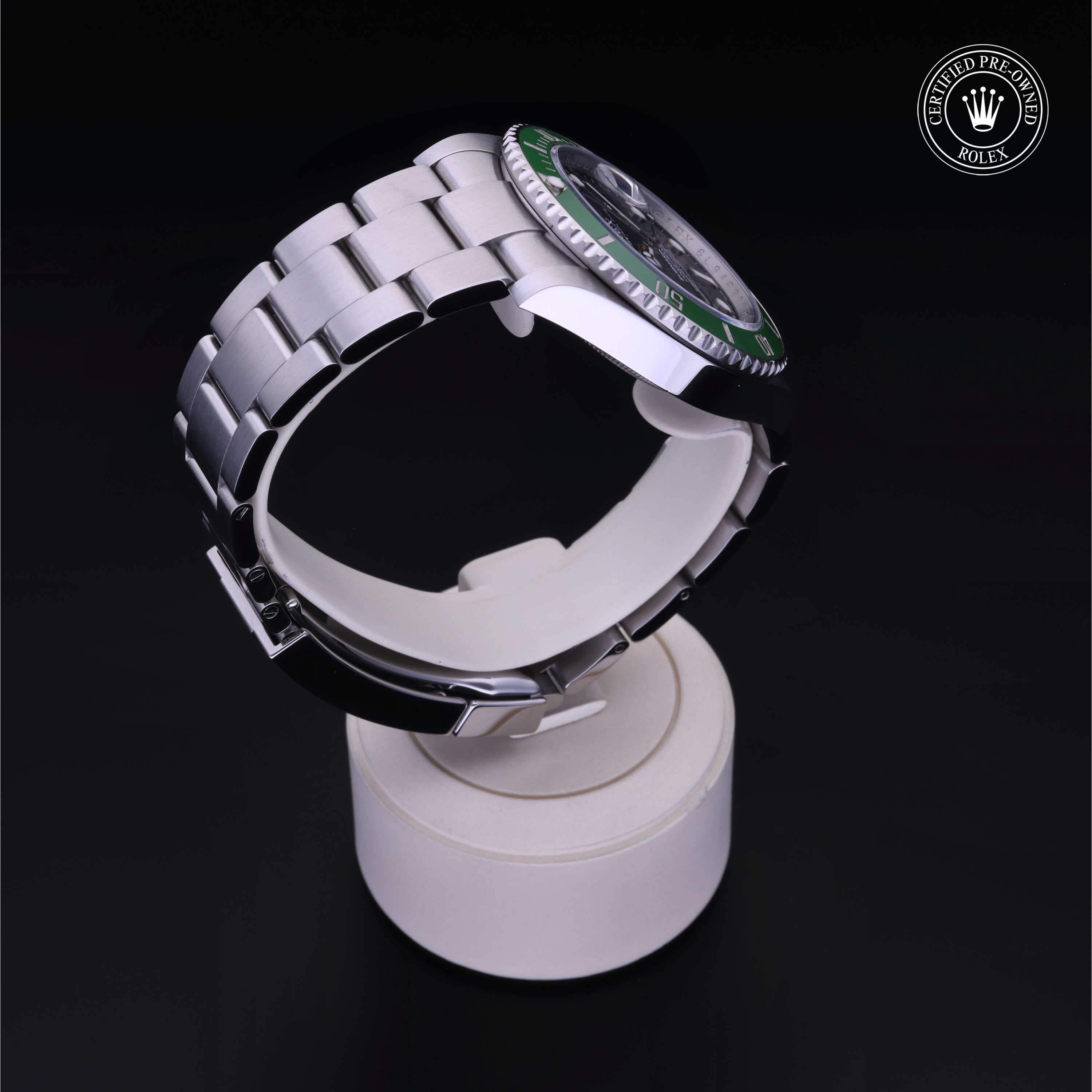 Rolex Certified Pre-Owned Submariner Date