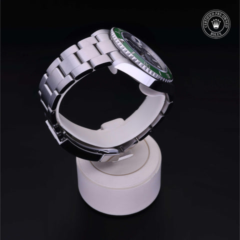 Rolex Certified Pre-Owned Submariner Date