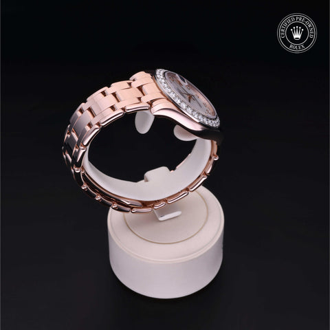 Rolex Certified Pre-Owned Pearlmaster