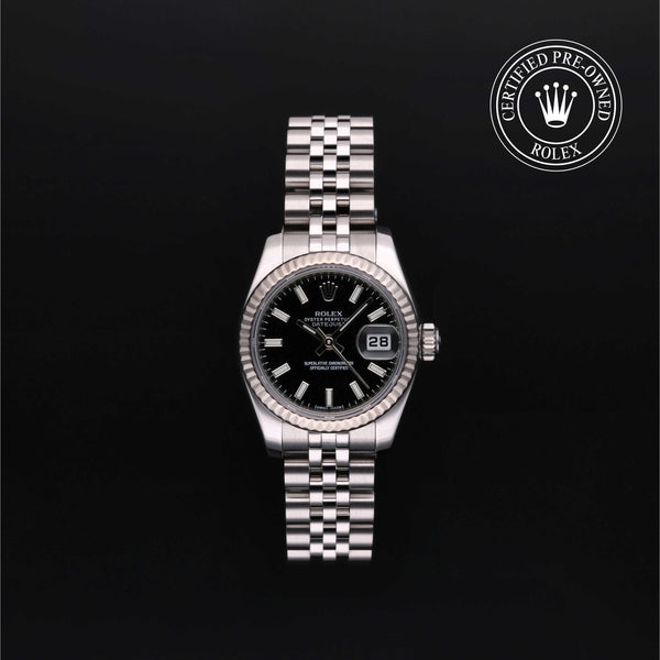 Rolex Certified Pre-Owned Lady-Datejust