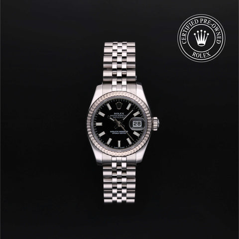 Rolex Certified Pre-Owned Lady-Datejust