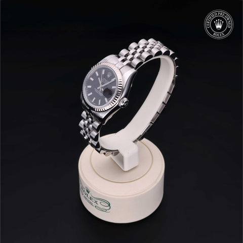 Rolex Certified Pre-Owned Lady-Datejust