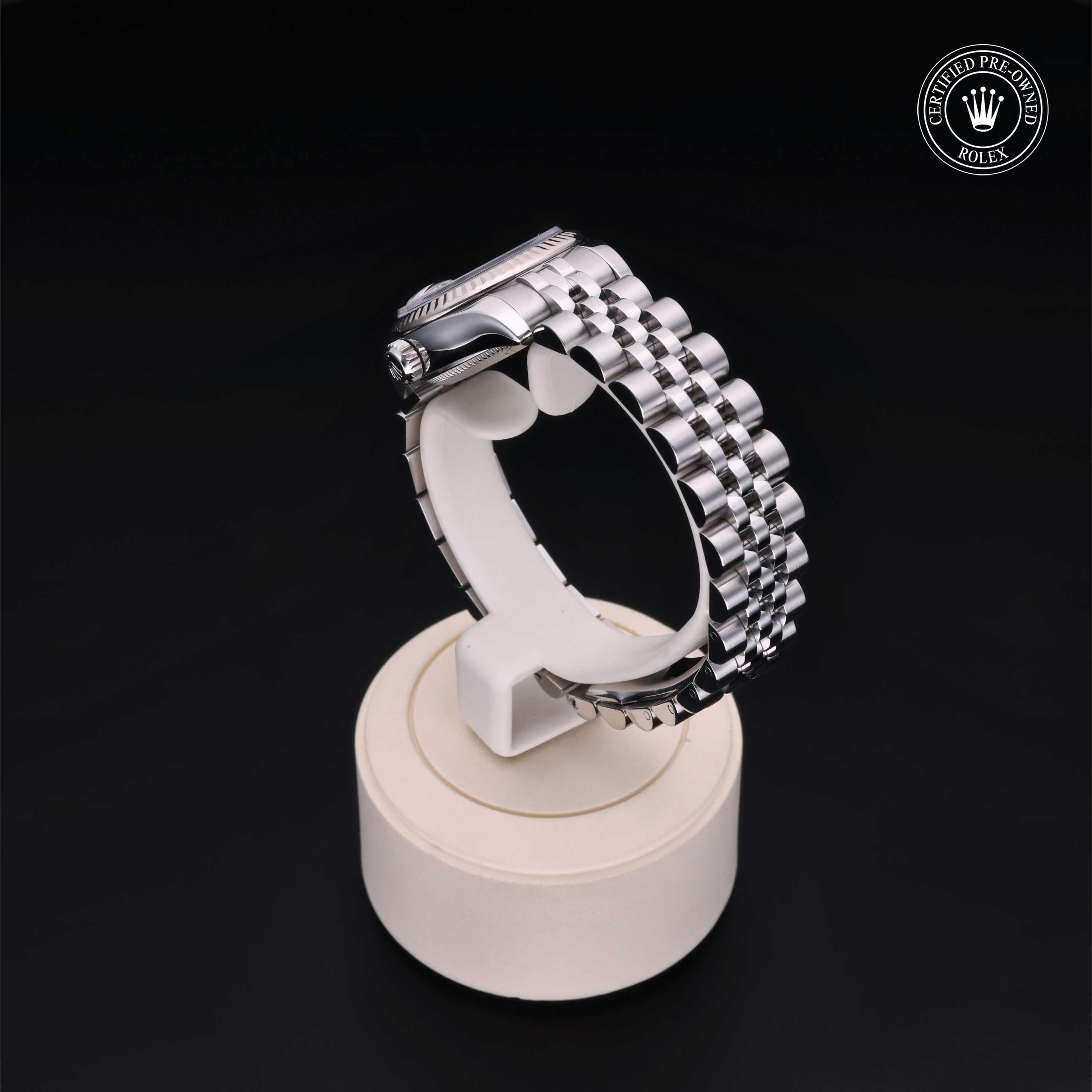Rolex Certified Pre-Owned Lady-Datejust