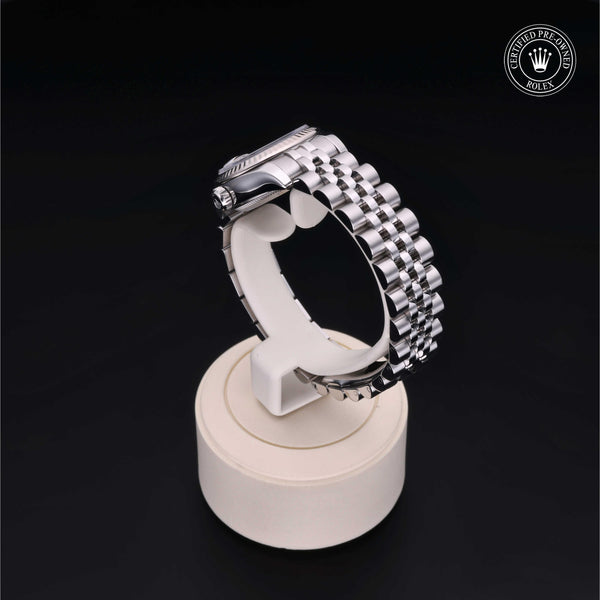 Rolex Certified Pre-Owned Lady-Datejust