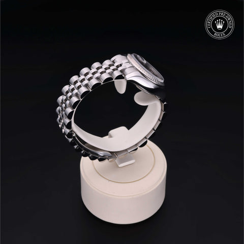Rolex Certified Pre-Owned Lady-Datejust