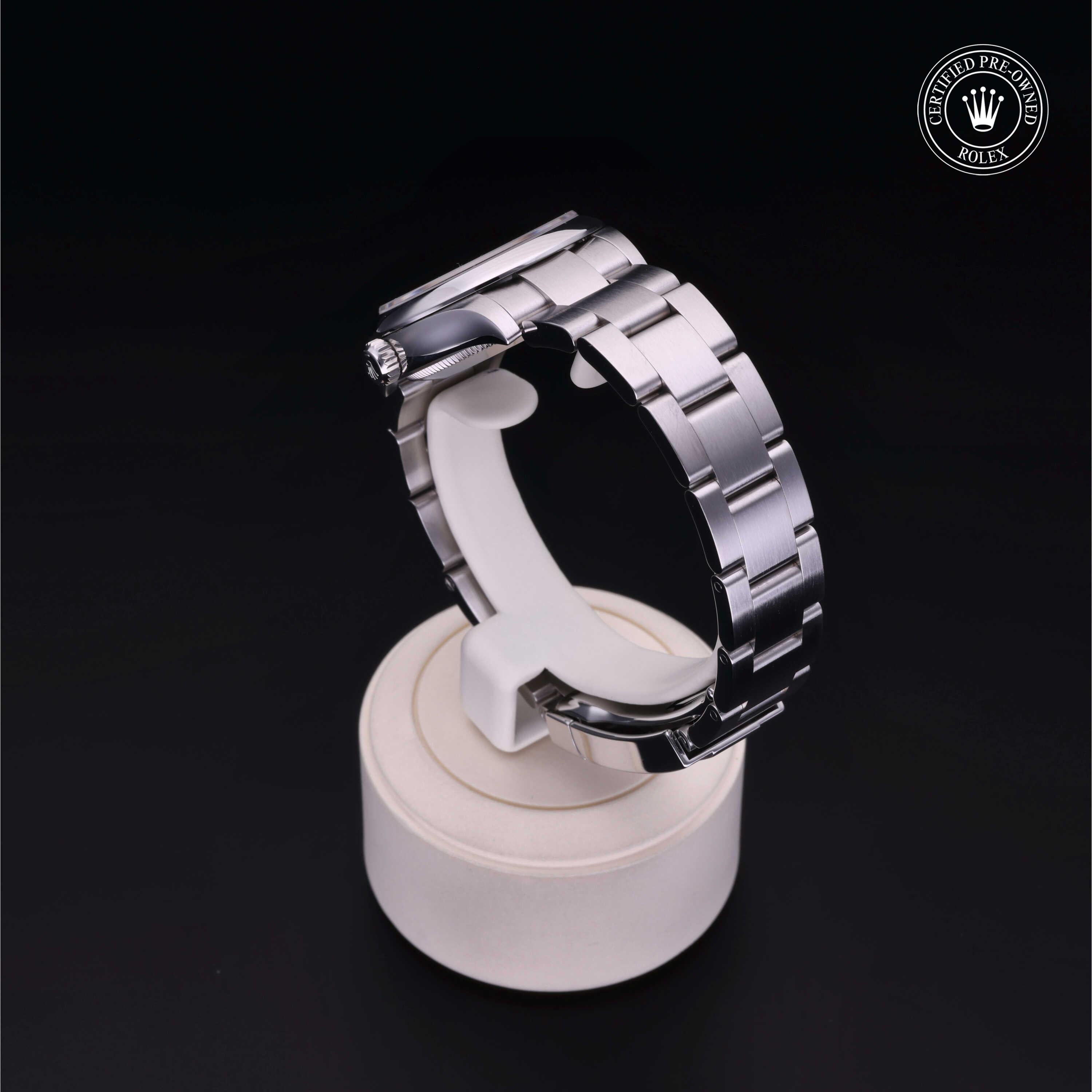 Rolex Certified Pre-Owned Oyster Perpetual