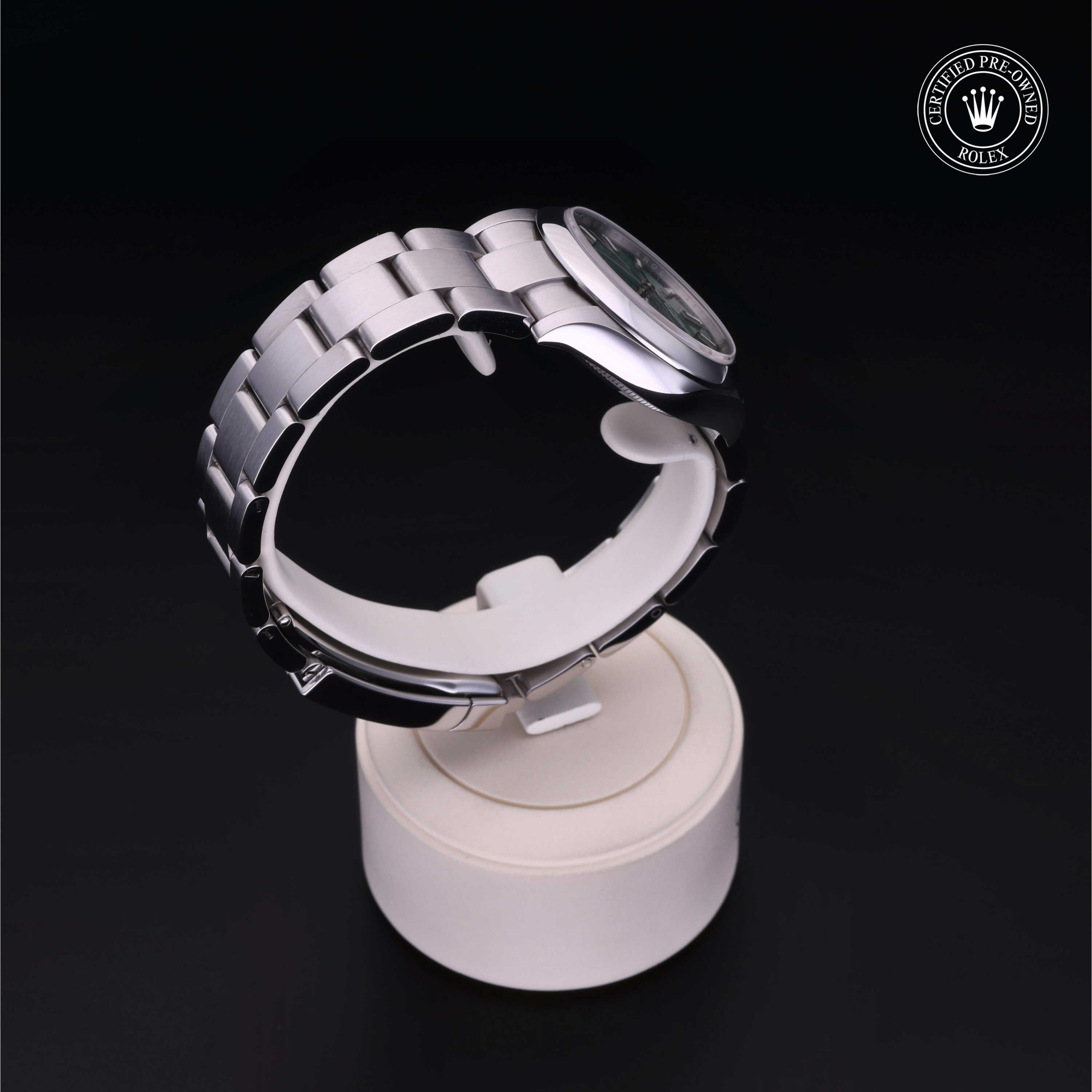 Rolex Certified Pre-Owned Oyster Perpetual