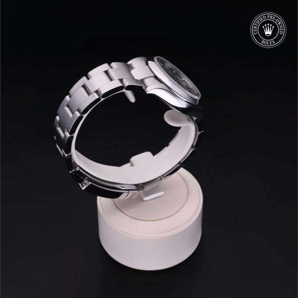 Rolex Certified Pre-Owned Oyster Perpetual
