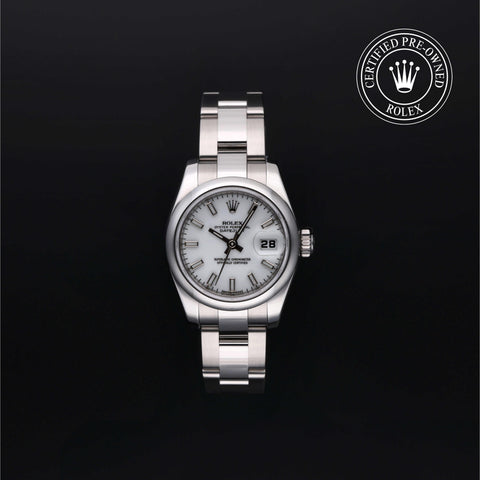 Rolex Certified Pre-Owned Lady-Datejust