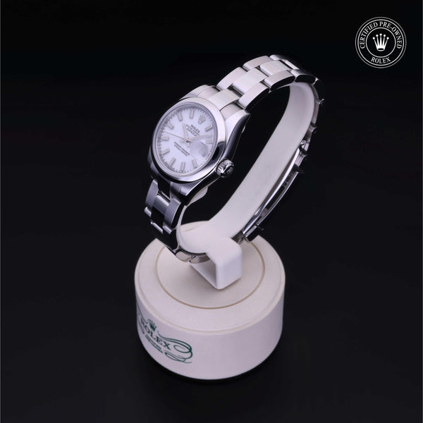 Rolex Certified Pre-Owned Lady-Datejust