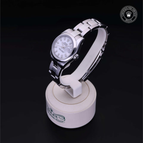 Rolex Certified Pre-Owned Lady-Datejust