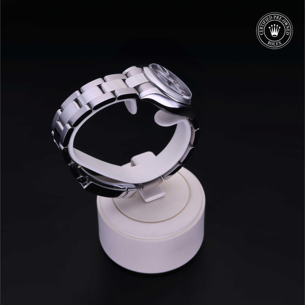 Rolex Certified Pre-Owned Lady-Datejust