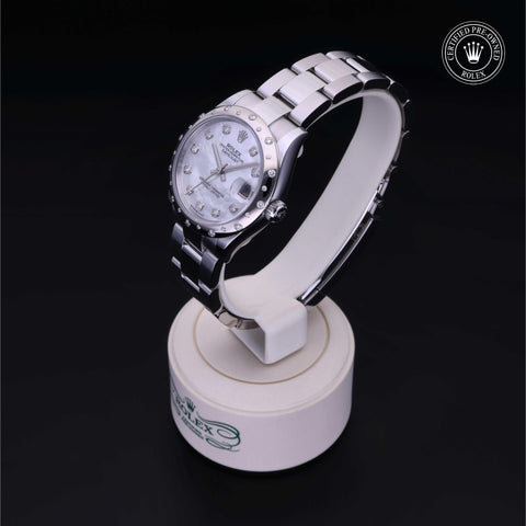 Rolex Certified Pre-Owned Datejust